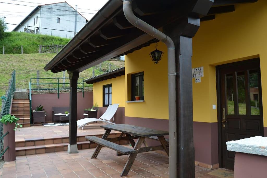 Casa Fidel Villa Fontanina Luaran gambar