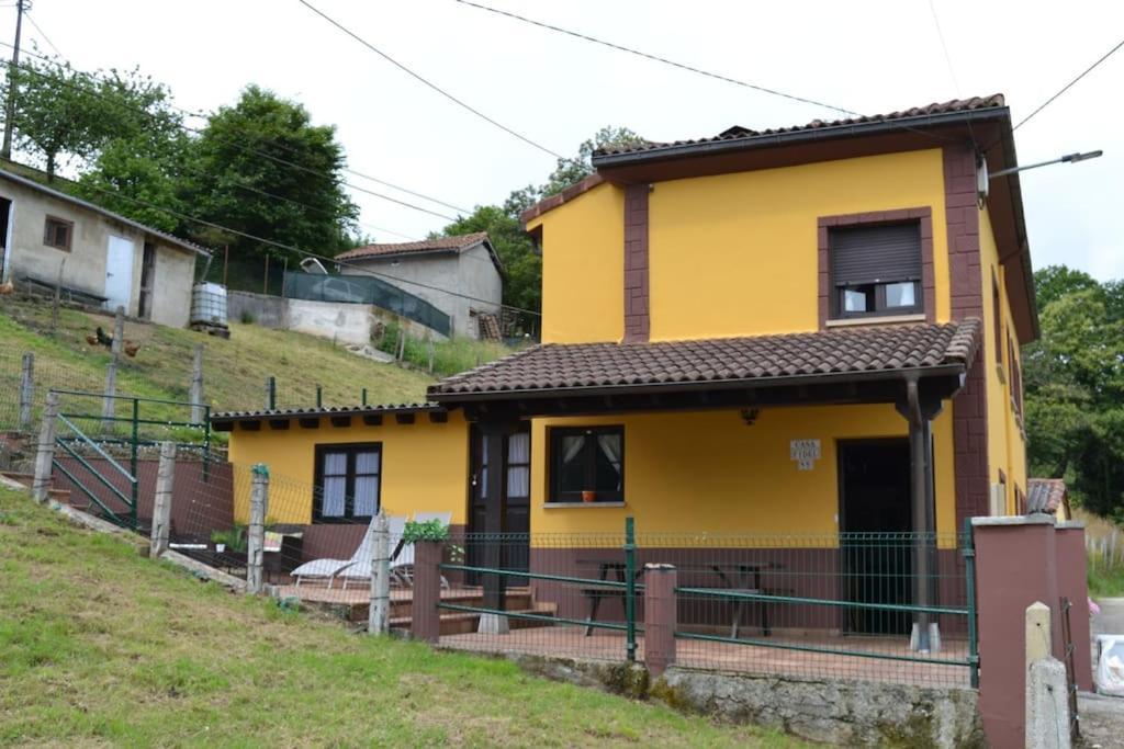Casa Fidel Villa Fontanina Luaran gambar