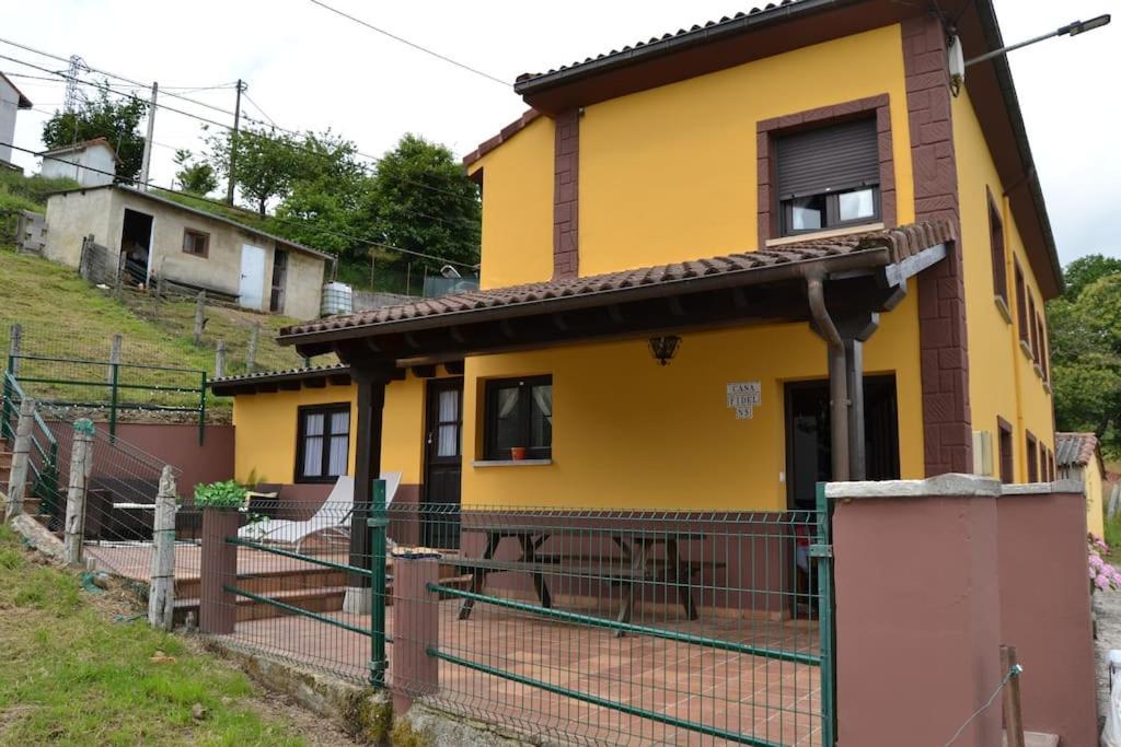 Casa Fidel Villa Fontanina Luaran gambar